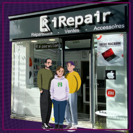 Irepair